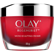 Olay Day Cream Regenerist Micro sculpting Moisturiser (NON SPF), 50 gm - OO0096
