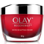 Olay Day Cream Regenerist Micro sculpting Moisturiser (NON SPF), 50 gm - OO0096