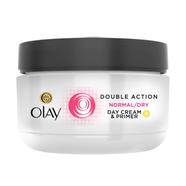 Olay Double Action Day Cream and Primer 50gm (Poland) - 139700448