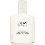 Olay Face and Body Beauty Fluid 200ml (Poland) - 139700588