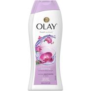 Olay Fresh O. Orchid and Black Currant Body Wash 650 ml (UAE) - 139700546