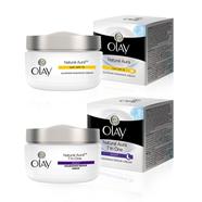 Olay N. White Day and Night Fairness Cream 50 gm Combo 2pcs (UAE) - 139700595