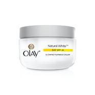 Olay Natural White All In One Fairness Day Cream 50 gm (UAE) - 139701449