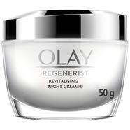 Olay Night Cream Regenerist Revitalising Night Moisturiser 50 gm - OO0148