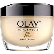 Olay Total Effect 50 gm Normal Night Cream - OO0184 icon