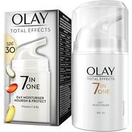 Olay Total Effects 7 in One Day Nou. and Pro. Cream 50 ml (UAE) - 139701735