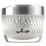 Olay Ultra Lightweight Moisturiser Luminous Whip Mini Day Cream- 50g - OO0106