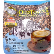 OldTown White Coffee 30 Percent Less Sugar 525 gm icon
