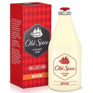 Old Spice After Shave Lotion Musk - 100 ml - OS0010