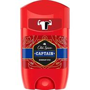 Old Spice Captain 0 percent Aluminium Salts Stick Deodorant 50 ml (UAE) - 139701754