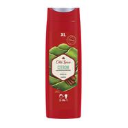 Old Spice Citron With Sandalwood Shower Gel Plus Shampoo 400ml