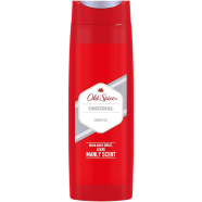 Old Spice Manly Scent Original Shower Gel 400 ml (UAE) - 139700844