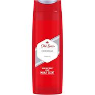 Old Spice Manly Scent Original Shower Gel 400 ml (UAE) - 139700844