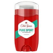 Old Spice Pure Sport Aluminium Free Stick Deodorant 85 gm (UAE) - 139701755