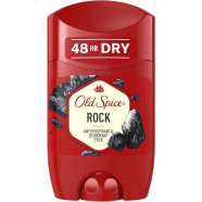 Old Spice Rock With Charcoal 48H Dry Stick Deodorant 50 ml - 139701753