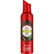 Old Spice Timber No Gas Deodorant Body Spray Perfume 140 ml - OS0017