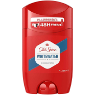 Old Spice White water 0 percent Aluminium Salt Stick Deodorant 50 ml - 139701752