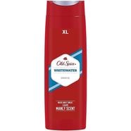 Old Spice Whitewater Shower Gel 400 ml (UAE) - 139700848