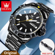 Olevs Classic And Waterproof Watch For Men image