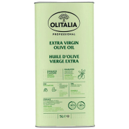 Olitalia Extra Virgin Olive Oil - Tin 5 Ltr - OLEVO5000B