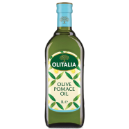 Olitalia Pomace Olive Oil 1 Ltr - OLPOM1000A