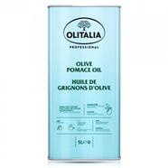 Olitalia Pomace Olive Oil Tin - 5 Ltr - OLPOM5000B