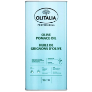 Olitalia Pomace Olive Oil Tin - 5 Ltr - OLPOM5000B