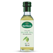 Olitalia Pure Olive Oil - Bottle 100 ML - OLPUR0100A