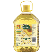 Olitalia Sunflower Oil - 5 Ltr - OLSFO5000A icon