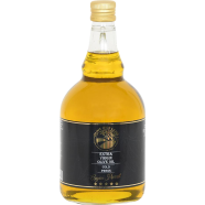 Olive Oils Land Extra Virgin Olive Oil 1000 - ml (Gallon Glass Bottle)