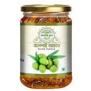 Rokomari Food Olive Pickle (জলপাই আচার) - 400 gm image