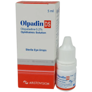 Olpadin DS 5 ml Eye Drops 5 ml Drop