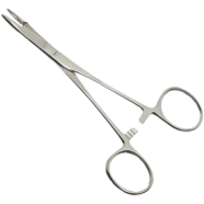 Olsen Hegar Needle Holder with Scissor - Pack of 1