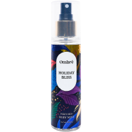 Ombre Perfumed Body Mist - Holiday Bliss - 120ml