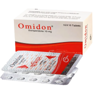 Omidon 10 mg 15's Pack Tablet icon