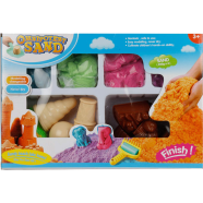 Omnipotent Sand Toys Set