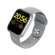 Omthing E-Joy Smart Watch WOD001 (Silver Gray)