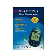 On Call Plus Glucometer with 10 FREE strips from ACON USA