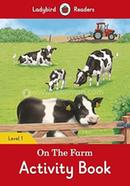 On the Farm Activity Book : Level 1