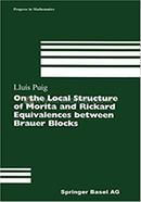 On the Local Structure of Morita and Rickard Equivalences between Brauer Blocks