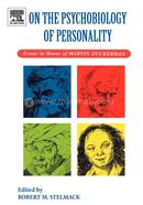 On the Psychobiology of Personality Essays in Honor of Marvin Zuckerman