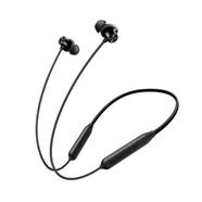 OnePlus Bullets Wireless Z2 ANC 45dB In Ear Headphone - Booming Black 