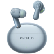 OnePlus Nord Buds 3 with Up to 32db Active Noise Cancellation Wireless Earbuds- Chromatic Blue
