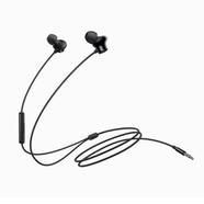 OnePlus Nord Wired Earphones - Black - E103A