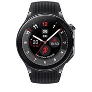 OnePlus Watch 2 BT Calling 1.43 inch AMOLED 1000 nits 5ATM GPS With 32GB ROM/2GB RAM and Wear OS SmartWatch - Black