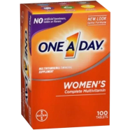 One A Day Women's Complete MultiVitamin 100 Counts -280381513
