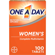 One A Day Women’s Health Formula Multivitamin 100 Tablets icon