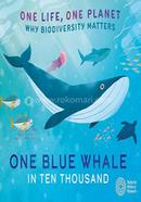 One Blue Whale in Ten Thousand