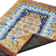 One Color High Quality Velvet Fabric Jynamaz - 17