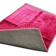 One Color High Quality Velvet Fabric Jynamaz - 33